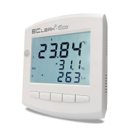 EClerk-ECO Измерители качества воздуха