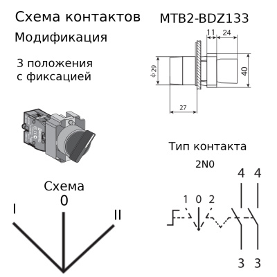 MTB2-BDZ133