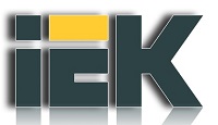Логотип фирмы IEK GROUP
