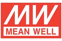 Логотип фирмы Mean Well
