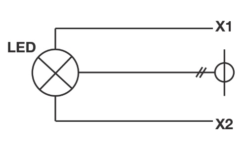 индикатор напряжения и тока mt22-vam схема подключения
