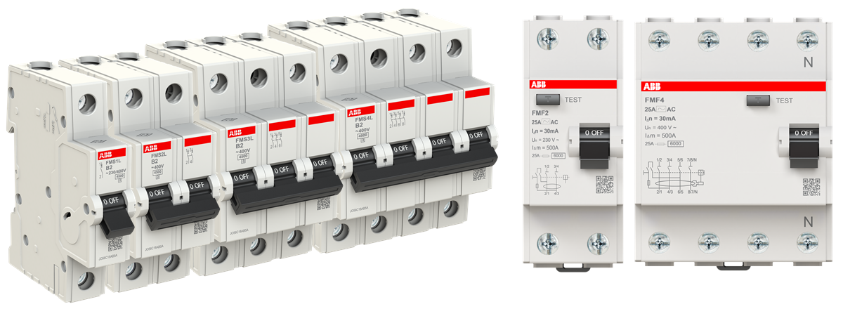 ABB Formula Line