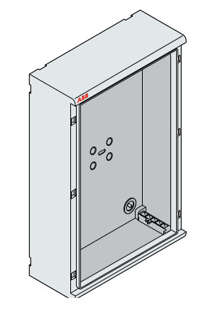 Корпус без двери ABB Gemini