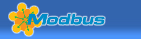 Логотип Modbus