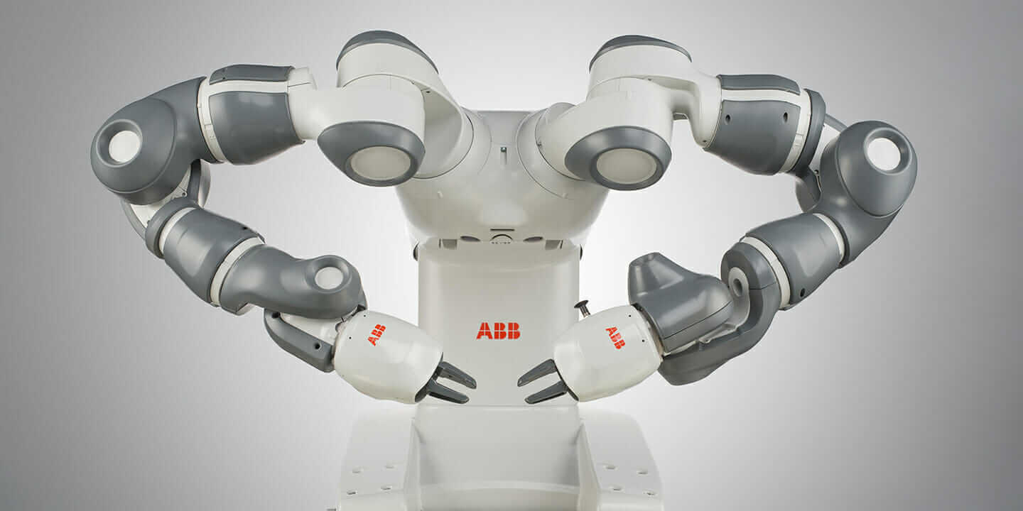 робот abb