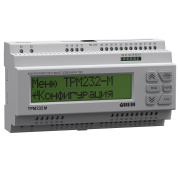 ТРМ232М контроллер для отопления и ГВС с управлением насосами