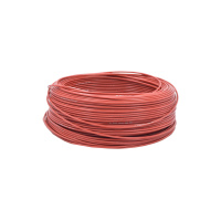 Одножильный монтажный провод H05V-K 1X0,75 RD, красный, в бухтах, LAPP 3120000373