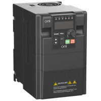 Преобразователь частоты для систем вентиляции ONI A150-21-15NT