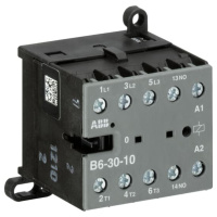 Трехполюсный мини-контактор B6-30-10-01
