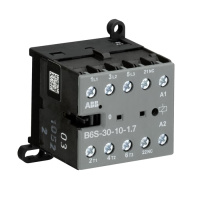 Мини-контактор ABB B6S-30-10-1.7