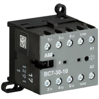 Мини-контактор ABB BC7-30-10-01