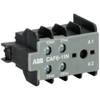 CAF6-11N Auxiliary Contact 1NO/1NC