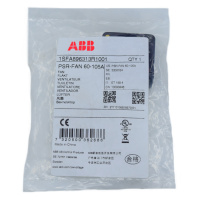 ABB 1SFA896313R1001 ACCESSORY FAN#PSRFAN 60-105A