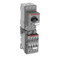 Пускатель для прямого пуска электродвигателя с АВЗД тип Беркут-1