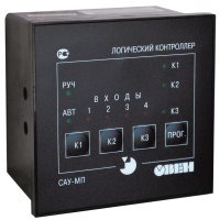 Логический микропроцессорный контроллер САУ-МП