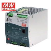 Источник питания Mean Well DRS-480-48