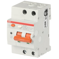DS-ARC1 C16 A30 Устройство защиты от дугового пробоя ABB DS-ARC1 C16 A30 Со встроенным RCBO 6 кА 1P+N 16A 30mA тип A