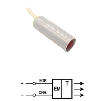 Излучатель фотоэлектрического датчика барьерного типа производства ТЕКО OY A45A-2-10-P