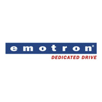 Логотип EMOTRON