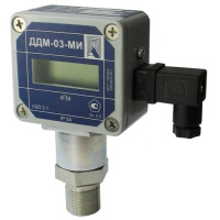 ДДМ-03МИ-10ДИ (4; 6; 10 кПа) (датчик давления)