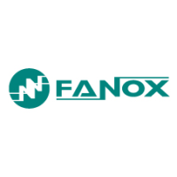 Логотип FANOX