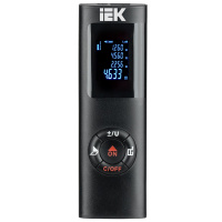Дальномер лазерный DM30 Compact IEK TIR21-4-030