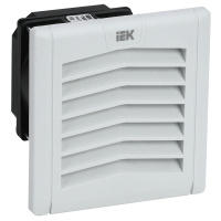 Вентилятор с фильтром ВФИ 24 м3/час IP55 IEK YVR10-024-55