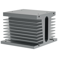 Радиатор для твердотельного реле OSS-1 100А ONI RSS-1-100