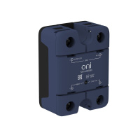 Реле твердотельное SSR1 40А 3-32В DC 12-250В DC ONI