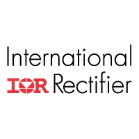 Логотип International Rectifiers IR