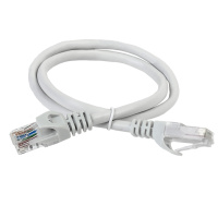 Коммутационный шнур (патч-корд) ITK, категории Cat-6a 10 Gigabit Ethernet UTP