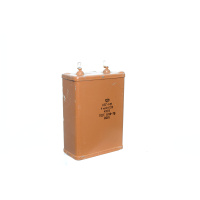 Конденсатор КБГ-МН 4мкф 400В