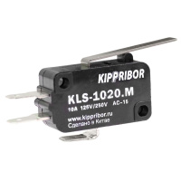 Микровыключатель KIPPRIBOR KLS-A1020.M