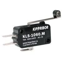 Микровыключатель KIPPRIBOR KLS-A1.060.M 