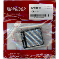 Рефлектор Kippribor OR51-S габаритные размеры