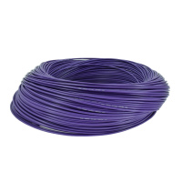 Монтажный одножильный провод LAPP 3120000362 H05V-K 0,5 VK Фиолетовый (100 м)