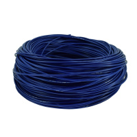 Монтажный одножильный провод LAPP 3120000367 H05V-K 0,5 DBU Синий (100 м)