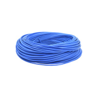 Одножильный монтажный провод H05V-K 1X1,0 BU, голубой, в бухтах, LAPP 3120000385