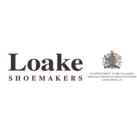 Логотип Loake