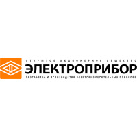 Логотип Чебоксарского завода ОАО «Электроприбор»
