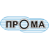 Логотип НПП ПРОМА