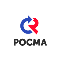 Логотип ЗАО РОСМА