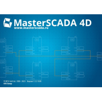 SCADA-система MasterSCADA 4D