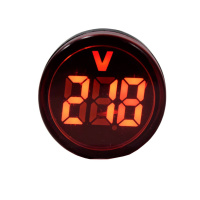 Красный индикатор напряжения MEYERTEC MT22-VM4