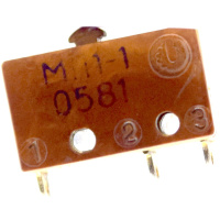 Микропереключатели МП1-1