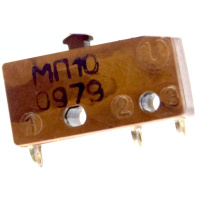 Микропереключатели МП10