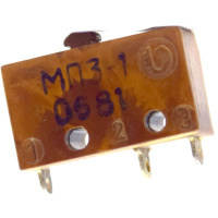 Микропереключатели МП3-1