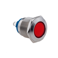Сигнальная лампа красная IP67 MEYERTEC MT67-LED24R