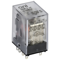 Электрическое реле ONI OGR-2-4C-AC220V