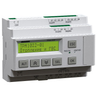 Регулятор для систем отопления и ГВС ОВЕН ТРМ1032